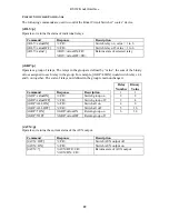 Preview for 30 page of Linn RS232 KNEKT INTERFACE Manual