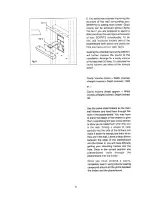 Предварительный просмотр 9 страницы Linn SEKRIT User Manual