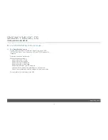 Предварительный просмотр 16 страницы Linn SNEAKY MUSIC DS Setup & User'S Manual