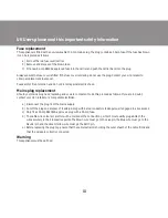 Предварительный просмотр 4 страницы Linn Twin Klimax User Manual