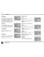 Preview for 16 page of Linn UNIDISK SC PLAYER Owner'S Manual