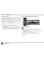 Предварительный просмотр 24 страницы Linn UNIDISK SC PLAYER Owner'S Manual