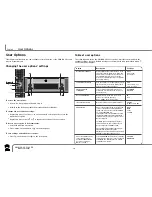 Предварительный просмотр 36 страницы Linn UNIDISK SC PLAYER Owner'S Manual