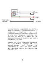 Предварительный просмотр 8 страницы Linnenberg JOHANN SEBASTIAN BACH Owner'S Manual