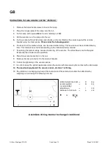 Предварительный просмотр 5 страницы LINNEPE ALU Series Instructions For Use Manual