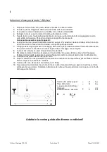 Предварительный просмотр 8 страницы LINNEPE ALU Series Instructions For Use Manual