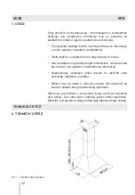 Предварительный просмотр 32 страницы Lino AGE 60 A User Manual