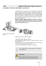 Предварительный просмотр 43 страницы Lino AGE 60 A User Manual