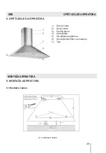 Предварительный просмотр 49 страницы Lino AGE 60 A User Manual