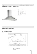 Предварительный просмотр 105 страницы Lino AGE 60 A User Manual