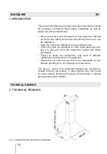 Предварительный просмотр 116 страницы Lino AGE 60 A User Manual