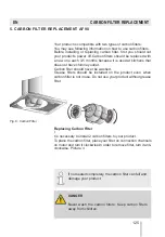 Предварительный просмотр 125 страницы Lino AGE 60 A User Manual