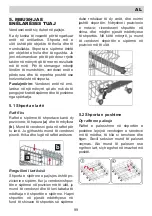 Preview for 99 page of Lino DL1 P310 V Installation Manual