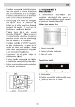 Предварительный просмотр 64 страницы Lino FL1 F5MDS XS Installation Manual