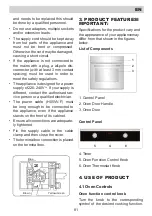 Предварительный просмотр 81 страницы Lino FL1 F5MDS XS Installation Manual