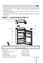 Предварительный просмотр 45 страницы Lino HSL 1001 FLV W Installation Manual