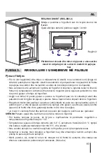 Предварительный просмотр 83 страницы Lino HSL 1001 FLV W Installation Manual