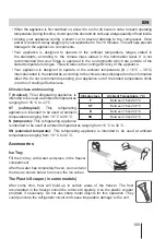 Предварительный просмотр 105 страницы Lino HSL 1001 FLV W Installation Manual