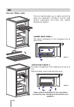 Предварительный просмотр 106 страницы Lino HSL 1001 FLV W Installation Manual