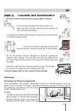 Предварительный просмотр 111 страницы Lino HSL 1001 FLV W Installation Manual