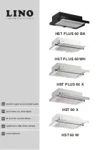 Lino HST 60 W User Manual предпросмотр