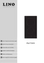 Предварительный просмотр 1 страницы Lino PL2 TC2 V Installation Manual