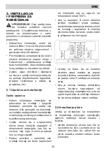 Preview for 30 page of Lino PL3 TC4MAX V Installation Manual