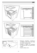 Preview for 31 page of Lino PL3 TC4MAX V Installation Manual