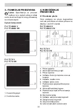 Preview for 33 page of Lino PL3 TC4MAX V Installation Manual