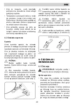 Preview for 40 page of Lino PL3 TC4MAX V Installation Manual