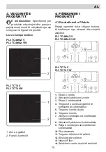 Preview for 75 page of Lino PL3 TC4MAX V Installation Manual