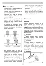 Preview for 82 page of Lino PL3 TC4MAX V Installation Manual