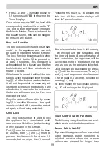 Preview for 99 page of Lino PL3 TC4MAX V Installation Manual