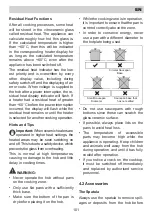 Preview for 101 page of Lino PL3 TC4MAX V Installation Manual