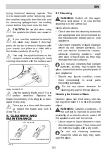 Preview for 102 page of Lino PL3 TC4MAX V Installation Manual