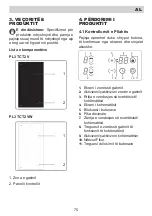 Предварительный просмотр 75 страницы Lino PL3 TCT2 V Installation Manual