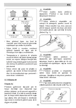 Предварительный просмотр 82 страницы Lino PL3 TCT2 V Installation Manual