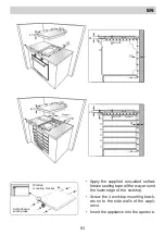 Предварительный просмотр 93 страницы Lino PL3 TCT2 V Installation Manual