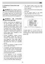 Предварительный просмотр 94 страницы Lino PL3 TCT2 V Installation Manual