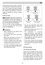 Предварительный просмотр 101 страницы Lino PL3 TCT2 V Installation Manual