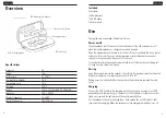 Preview for 2 page of Linocell 23826-27 Manual