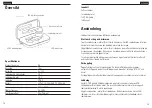 Preview for 7 page of Linocell 23826-27 Manual