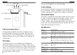 Preview for 4 page of Linocell Qi 10000 Manual