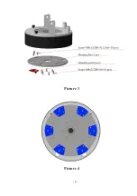 Предварительный просмотр 7 страницы Linolit SL 330 Instruction Manual