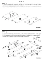 Предварительный просмотр 4 страницы Linon 6252SF-AB-KD-U Assembly Instructions Manual