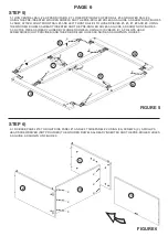 Предварительный просмотр 6 страницы Linon 6252SF-AB-KD-U Assembly Instructions Manual