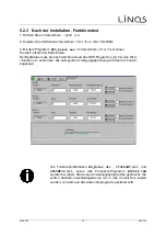 Preview for 15 page of Linos 40 2310 000 Brief Instructions