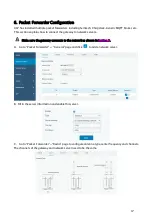 Предварительный просмотр 17 страницы LINOVISION IOT-G67 Quick Start Manual