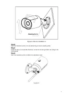 Предварительный просмотр 10 страницы LINOVISION IPC-V3020-IW Quick Start Manual