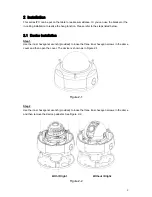 Предварительный просмотр 8 страницы LINOVISION IPC-VEC754PF-E Quick Start Manual